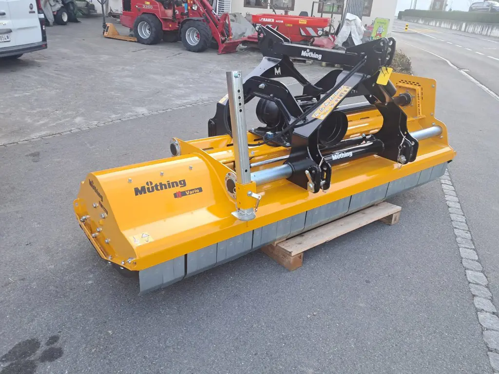 Mulcher Mühting MU-M 280