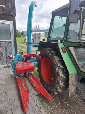 Maishäcksler Mengele MB300