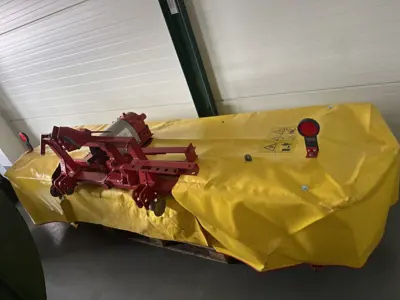 Mörtl, Mähwerk Mörtl FTL252, 0