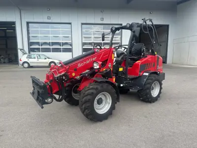Schäffer 3650 T Démo