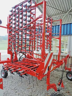 Einböck, Hackstriegel AEROSTAR Fusion 600