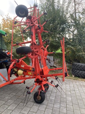 Kuhn Kreiselheuer GF 6301MH
