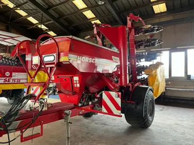 Einzelkornsämaschine Horsch Maestro 12.50 CC