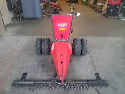 Motormäher Aebi AM 20