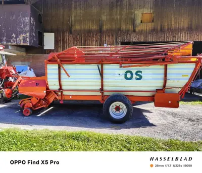 Ladewagen Pöttinger