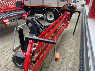 Occ. Kammschwader BB Clementer 300F Eco