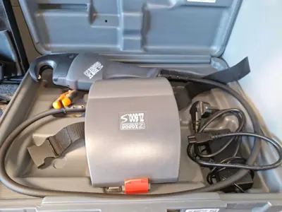 Bindegerät Zanon ZL 600