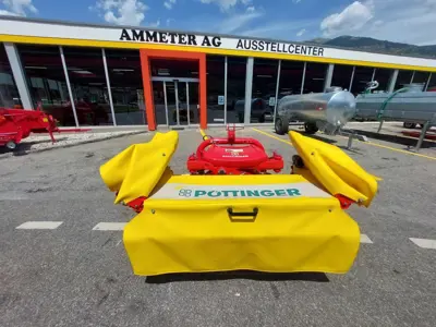 PÖTTINGER - REFORM Novacat F 2200 Alpin / 540 U/m Metrac / 430 kg Occ.