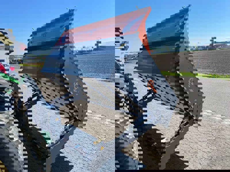 Kippmulde/Schaufel Hauer