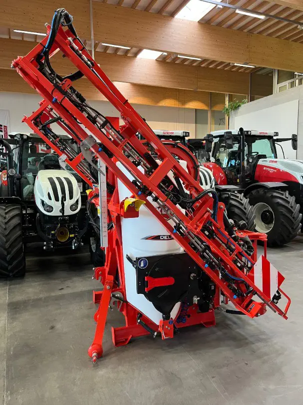 Pflanzenschutzspritze / Pompe à traiter KUHN DELTIS 1002 MTS2 15/8