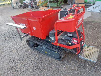 Transporteur à chenilles Camisa