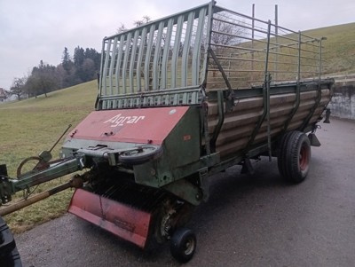Agrar Ladewagen TL 219