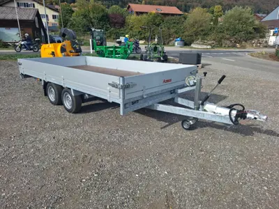 Remorque de transport Anssems