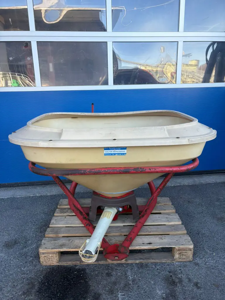 Düngerstreuer Vicon Unit Mark 4