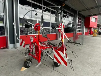 Massey Ferguson TD 434 DN, Vorführ Spezialpreis!