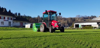 TYM Allrad Dielseltraktor  T265 HST