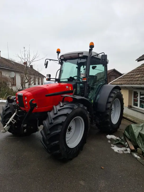 Traktor Same Explorer 3 105 erst 1260 std !!!!!!!