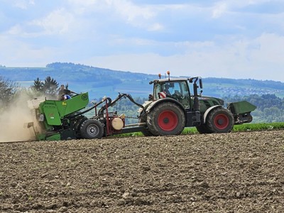 Kartoffellegemaschine ALL IN ONE Netagco Schweiz GmbH -243