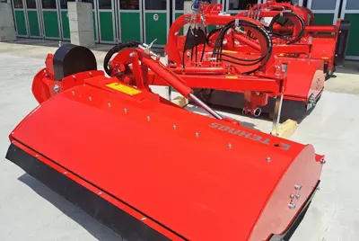 Tehnos Seitenmulcher MBL170LW