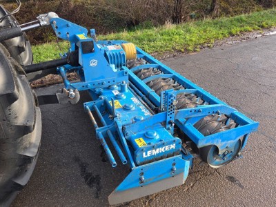 Kreiselegge Lemken Zirkon 7/300