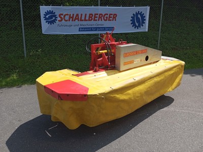 Niemeyer, Scheibenmähwerk Niemeyer 220 Swing, Occasion, 2003