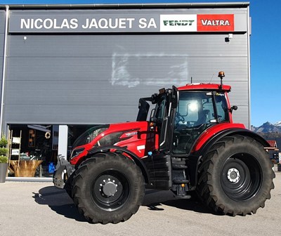 Tracteur Valtra T235 Direct de démonstration