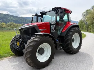 Neuheit Lindner Lintrac 160
