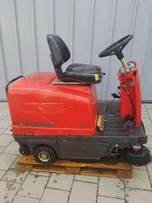 Wischmaschine Gansow 105 P