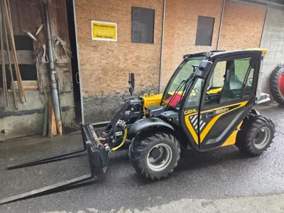 Teleskoplader Gehl (Manitou)