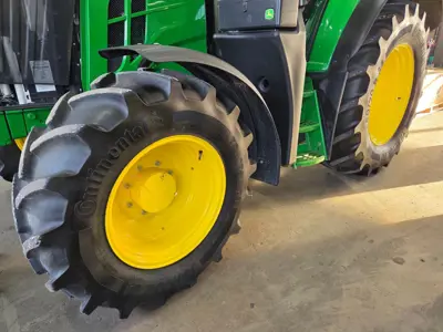 Radsatz Felgen mit Pneu zu John Deere