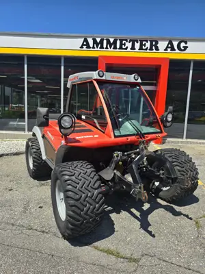 Zweiachsmäher REFORM Metrac H 7 X Occ.