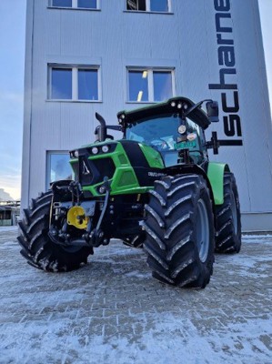 Deutz-Fahr 6135C TTV
