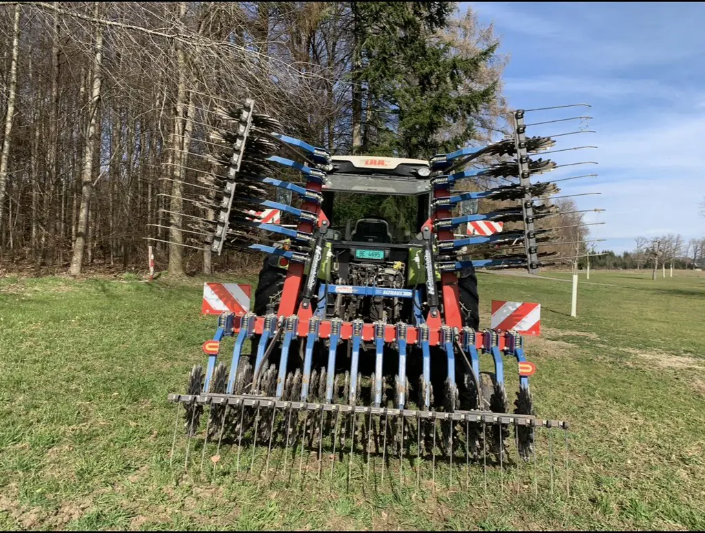 Occasion Rollhacke Hatzenbichler 4,6 m