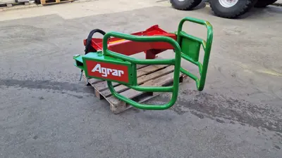 Agrar Ballenzange BZ 160 Eco