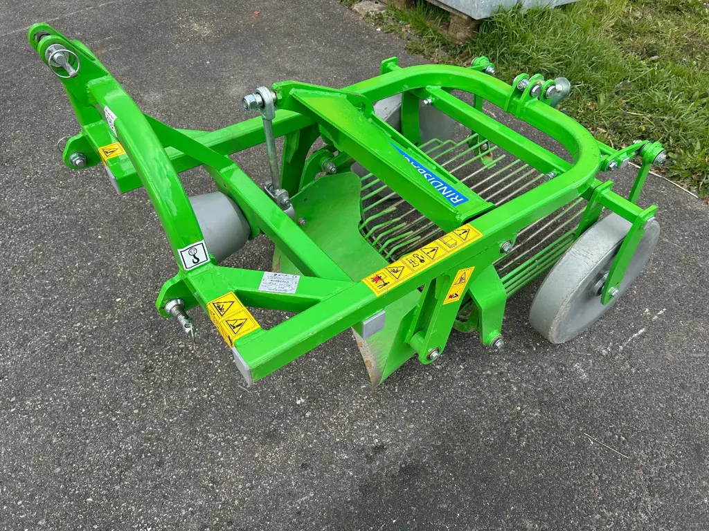 Kartoffelgraber/Schwingsiebgraber/Arracheuse Pdt