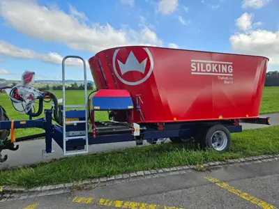 Siloking TL Classic DUO 14m2