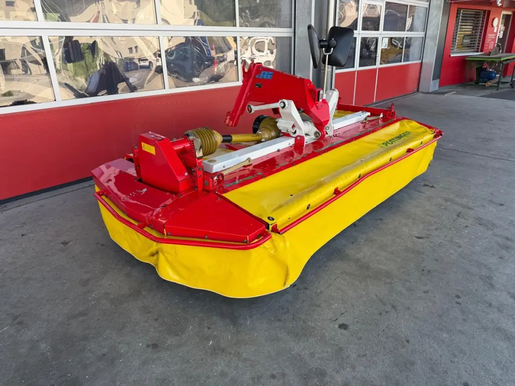 Pöttinger Eurocat 316 F