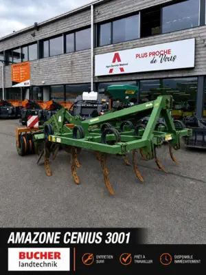 amazone cenius 3001