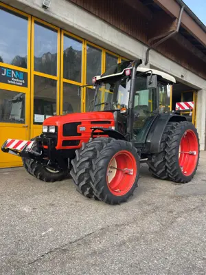 Same Dorado 75 mit Fronthubwerksentlastung