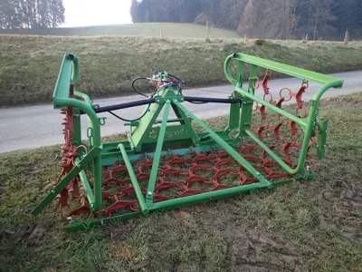 Wiesenegge (Planierschiene)