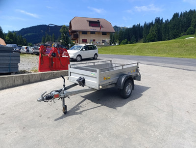 Anhänger Daltec Cargo 10