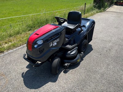 Tracteur tondeuse EFCO 123/21KV