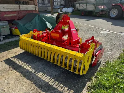 Kreiselegge Pöttinger Lion 252