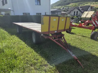 4 Rad Wagen Beck 10521