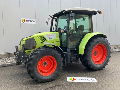 CLAAS ATOS 340