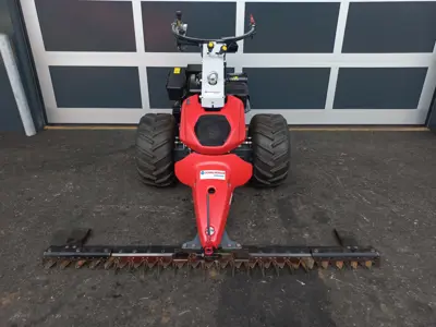 Aebi, Motormäher AEBI CC 36 10 PS, 2012
