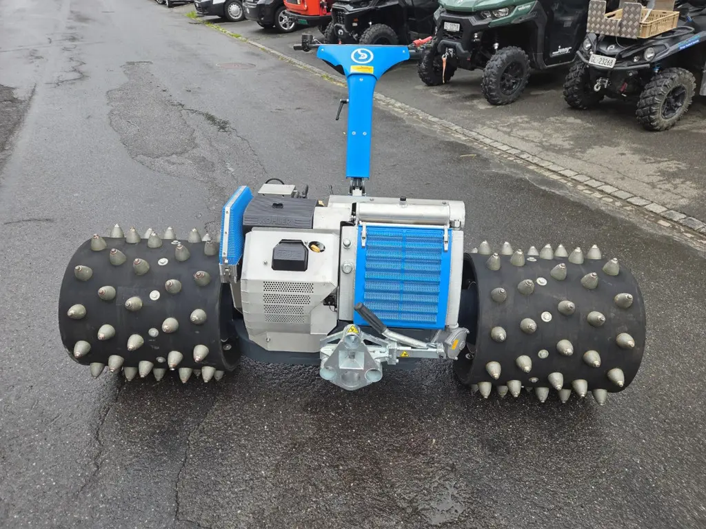 Brielmaier 26.5 PS EFI / Motormäher