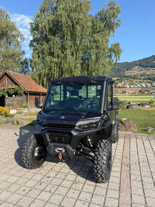 Can-Am Traxter HD 11 XU ABS 2026