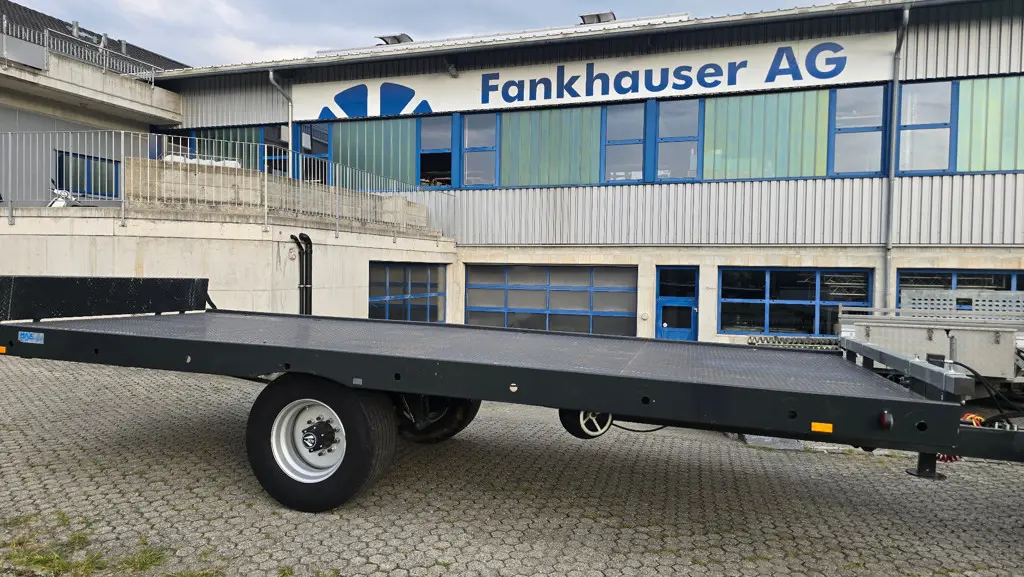Tiefgänger für Traktor Bicchi
