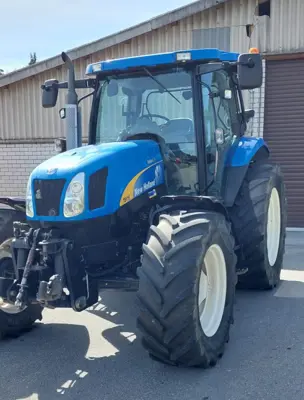 NewHolland TS 115 A